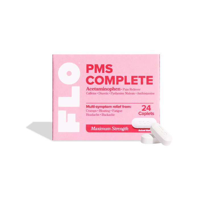 FLO - PMS Complete Relief Tablet