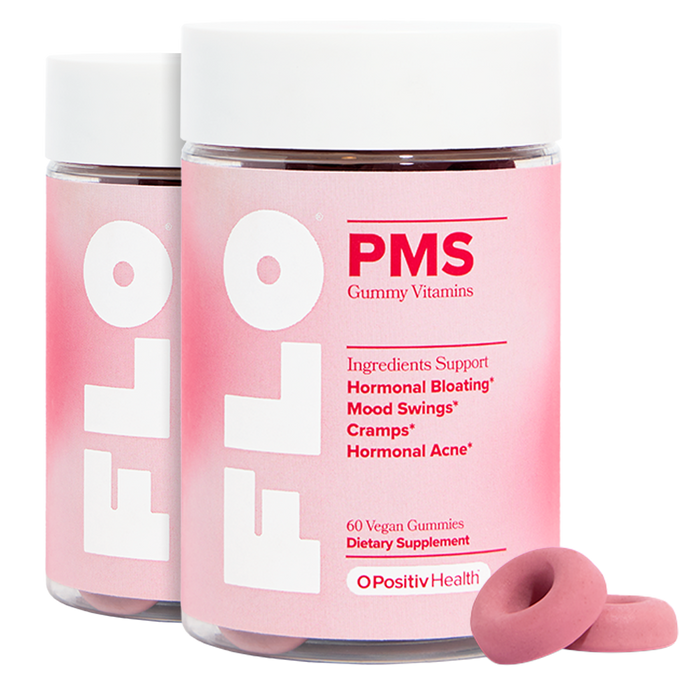 FLO Gummy - 2 Bottle