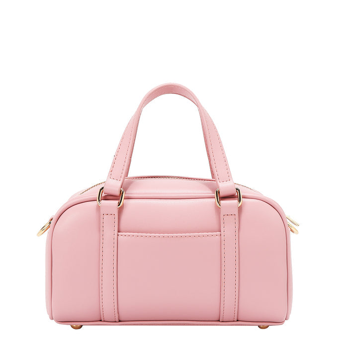 FLORAL POP MINI BOSTON BAG