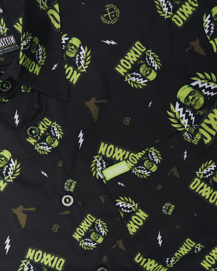 Men's Frankenstein Short Sleeve | Dixxon Flannel Co.