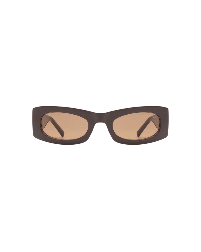 FRIDA SUNGLASS CHOCOLATE