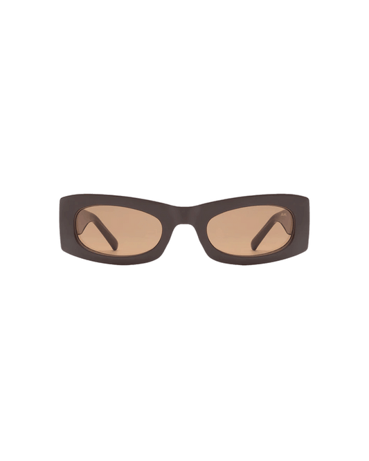 FRIDA SUNGLASS CHOCOLATE