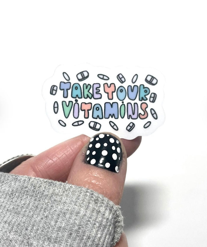 Funnier on Paper - Stickers