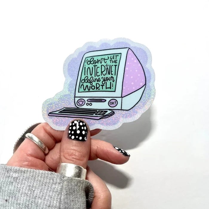 Funnier on Paper - Stickers