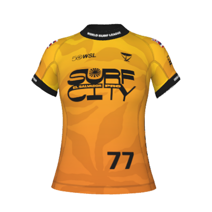 Gabriela Bryan Official Comp Jersey - 2026 El Salvador Pro