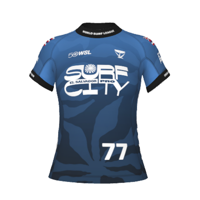 Gabriela Bryan Official Comp Jersey - 2026 El Salvador Pro