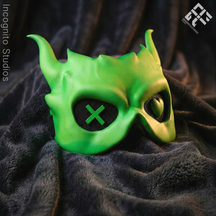 Game On BookTok Mask (COMMERCIAL STL FILE)