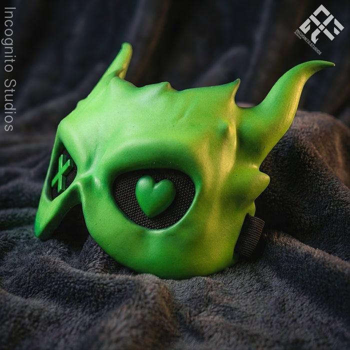 Game On BookTok Mask (COMMERCIAL STL FILE)