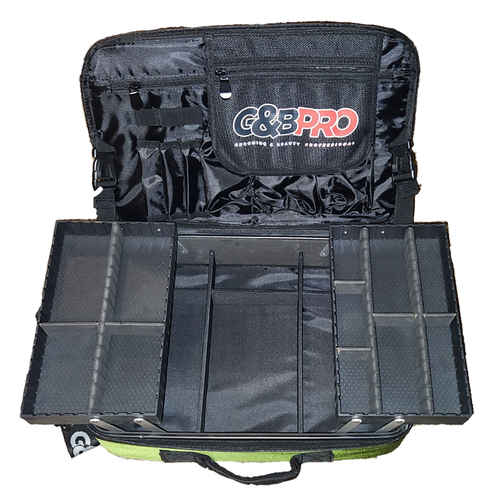G&B Pro Mobile Barber Station