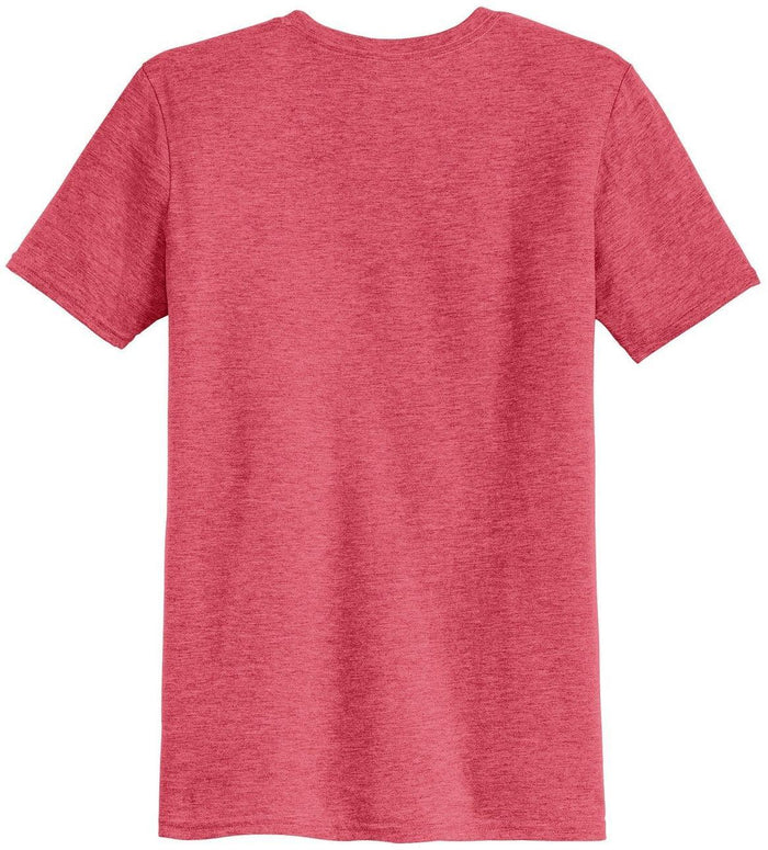 no-logo Gildan Tri-Blend Tee-Regular-Gildan-Thread Logic