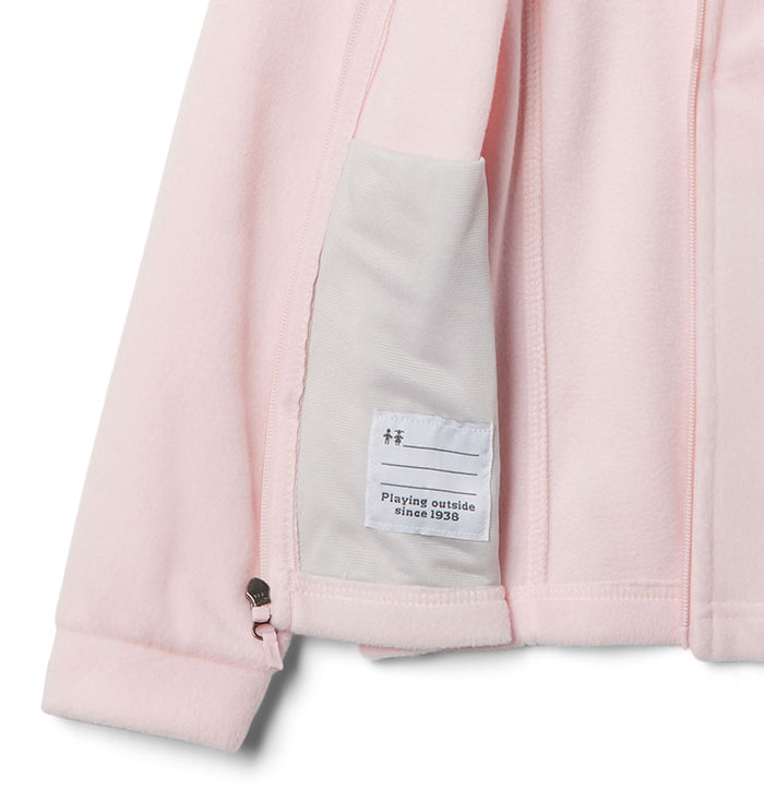 Girls' Benton Springs™ Fleece Jacket