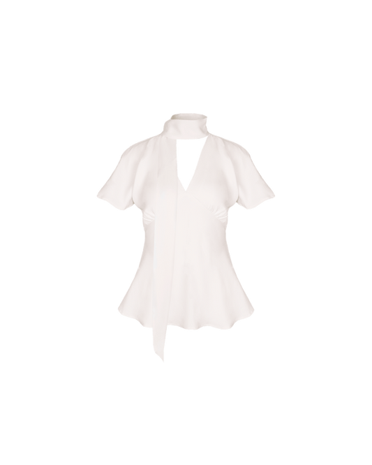 GLORIA TOP WHITE