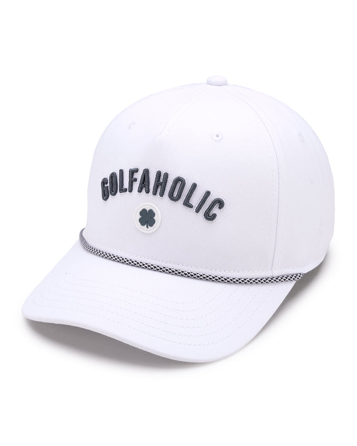 Golfaholic Lid 3