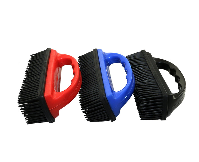 Grewal Equestrian - Super Groom Saddle Pad Cleaning Brush