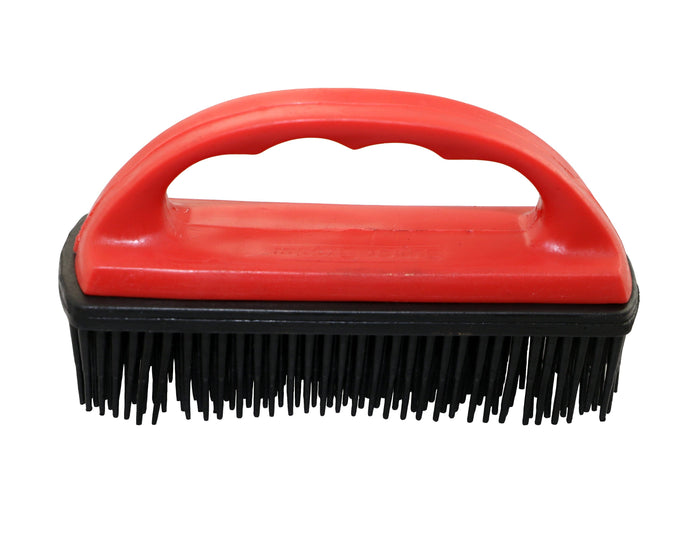 Grewal Equestrian - Super Groom Saddle Pad Cleaning Brush