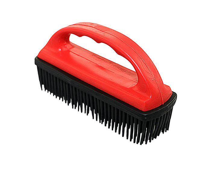 Grewal Equestrian - Super Groom Saddle Pad Cleaning Brush