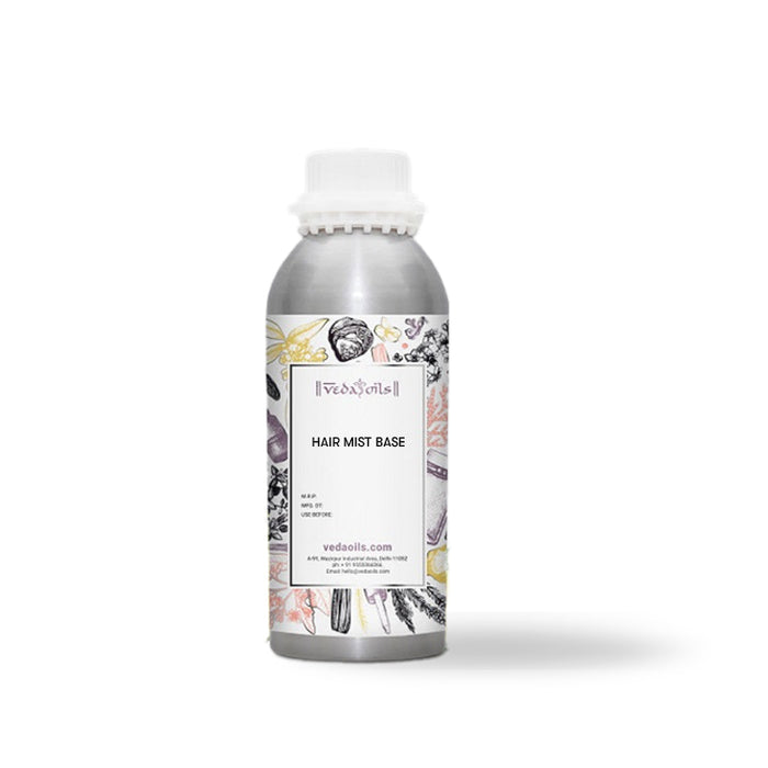 Hair Mist Base Bottle