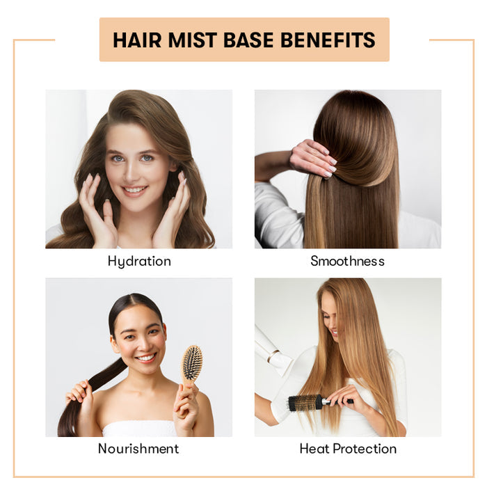 Hair Mist Base Benefits