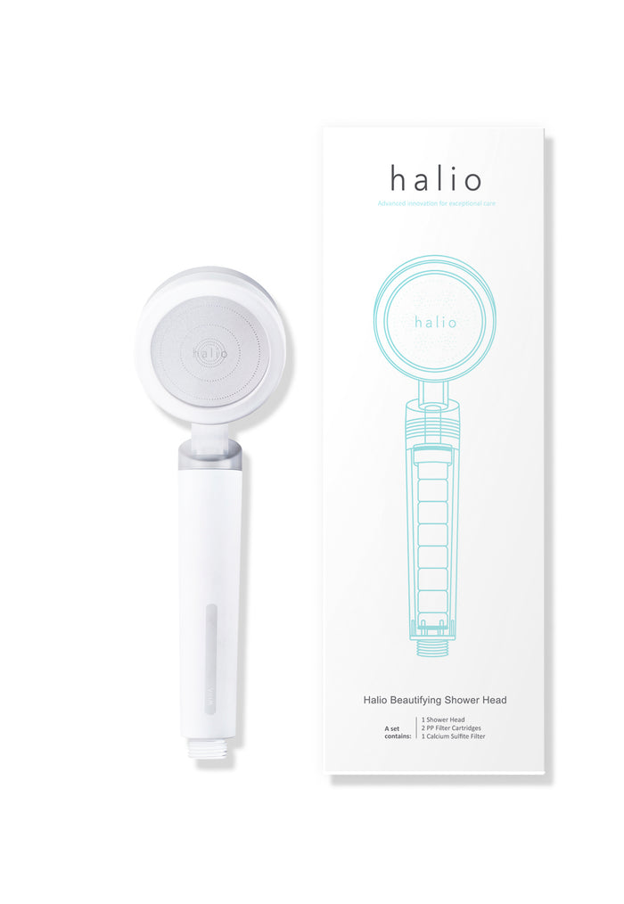 Halio Beautifying Shower Head