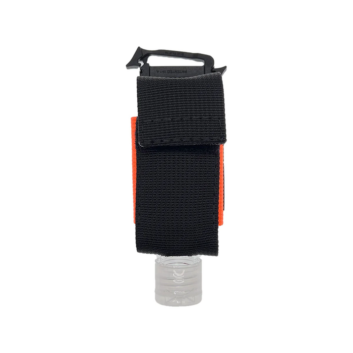 Hand sanitizer case
