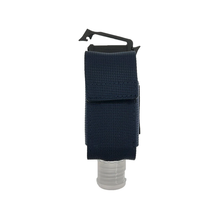 Cordura / Navy Blue / Grey Buckle