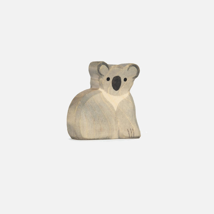 Handcrafted Wooden Koala