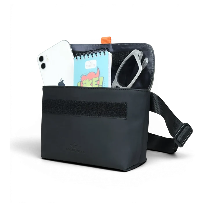 Hip Bag Levi - Oliv/Schwarz