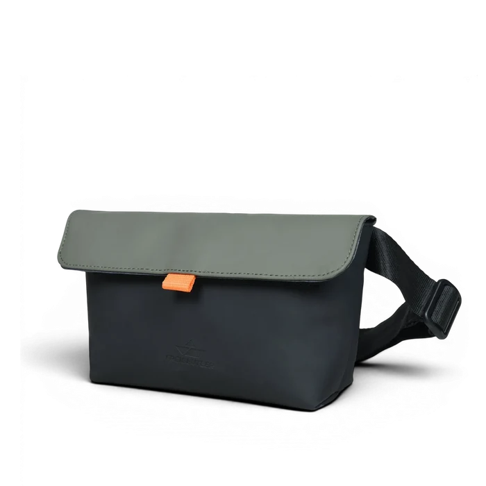 Hip Bag Levi - Oliv/Schwarz
