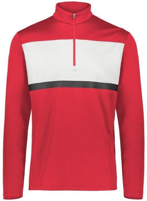 Scarlet/White / S