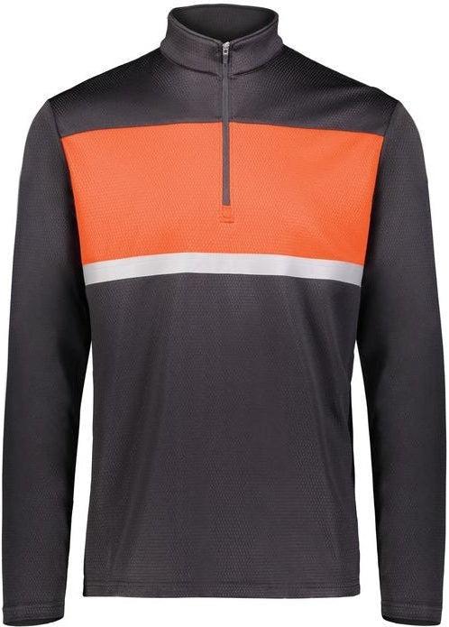 Black/Orange / S