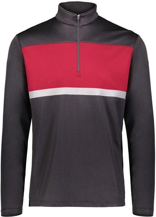 Black/Scarlet / S