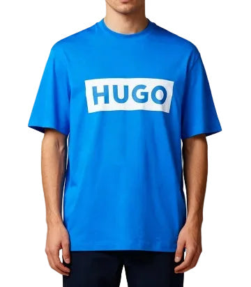 Hugo Boss Subtle Logo - Blue