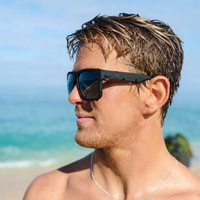 I-SEA CLOUDBREAK Wrap Polarised Sunglasses