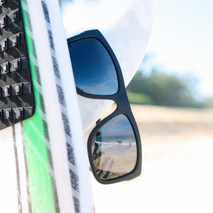 I-SEA CLOUDBREAK Wrap Polarised Sunglasses