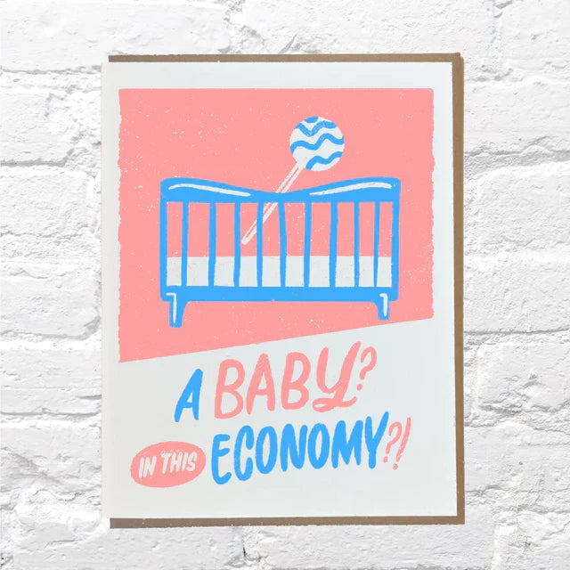 In This Economy?! Cards - Bench Pressed