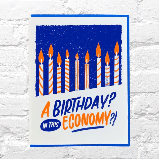 In This Economy?! Cards - Bench Pressed