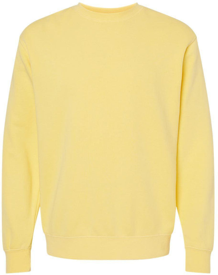Independent Trading Co. Midweight Pigment-Dyed Sweatshirt