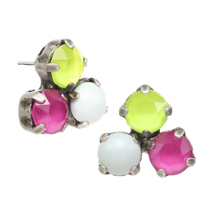 INES MINI EARRINGS