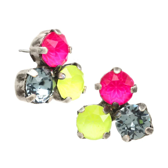 INES MINI EARRINGS