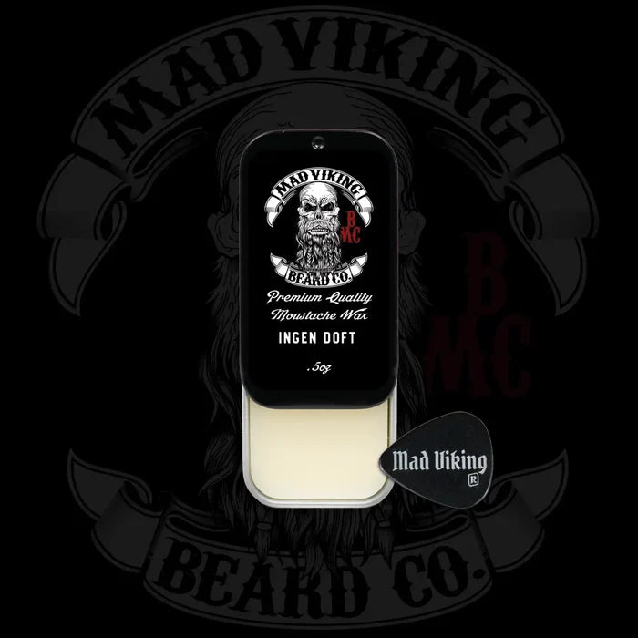 INGEN DOFT (UNSCENTED) MOUSTACHE WAX