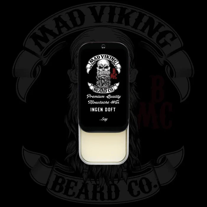 INGEN DOFT (UNSCENTED) MOUSTACHE WAX