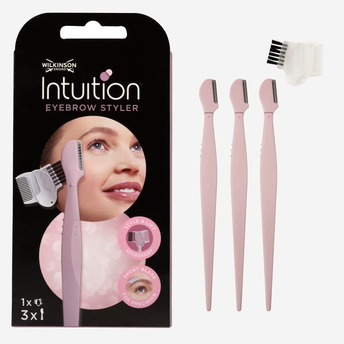 Intuition Eyebrow Styler 3pack