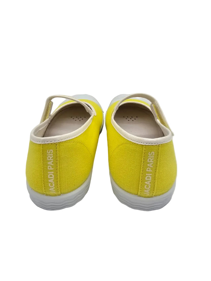 Jacadi Charles ix 22E Pourpre col 307 Jaune Vif