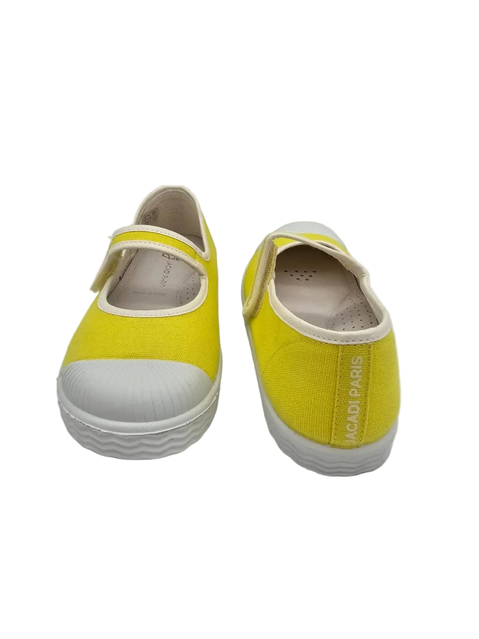Jacadi Charles ix 22E Pourpre col 307 Jaune Vif