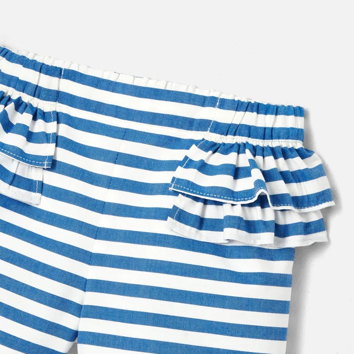 Jacadi Short et bermuda Arry - Blanc/Bleu