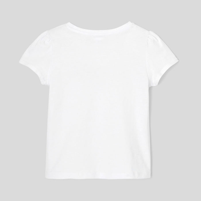 Jacadi T-shirt Ganaleou - Blanc