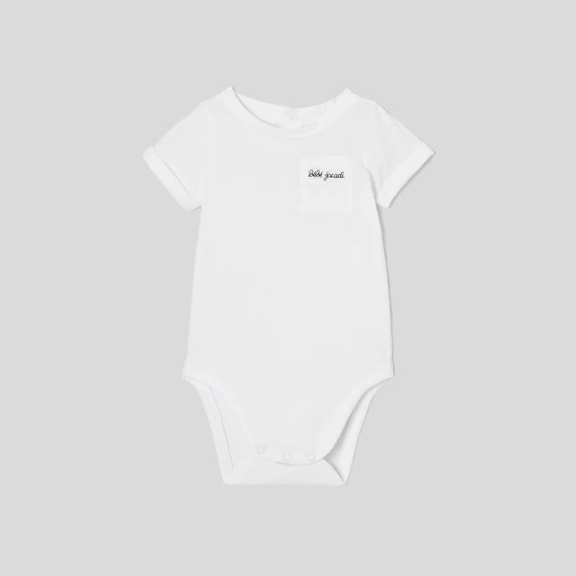 Jacady Body Pablo - Blanc