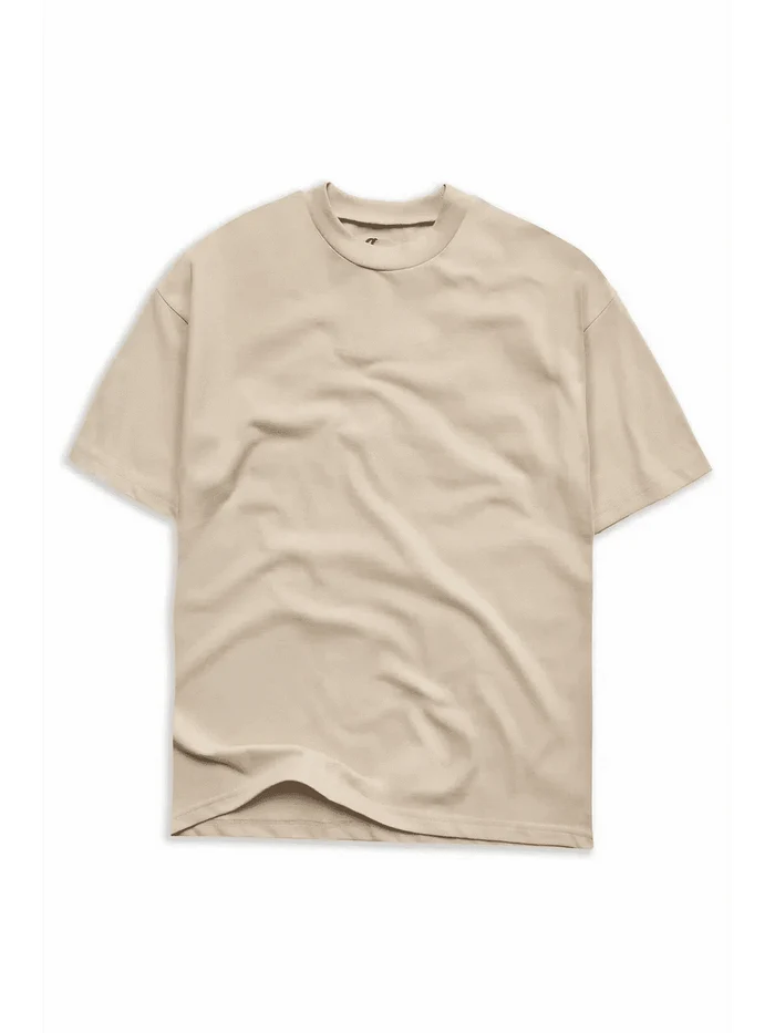 ST. Tropez T-Shirt – Off-White - Bascora