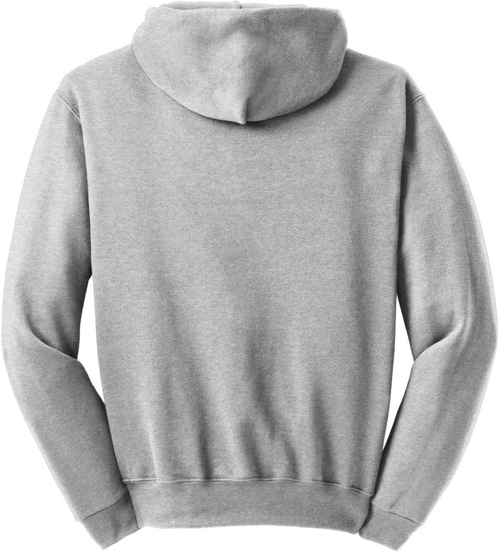 no-logo Jerzees NuBlend Pullover Hooded Sweatshirt-Regular-Jerzees-Thread Logic