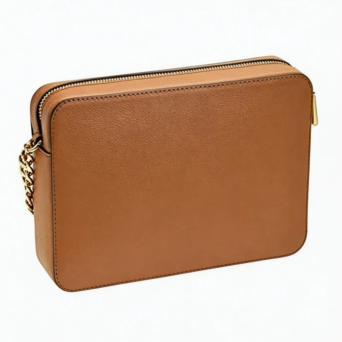 Michael Kors Jet Set Item Large East West Crossbody – Brown
